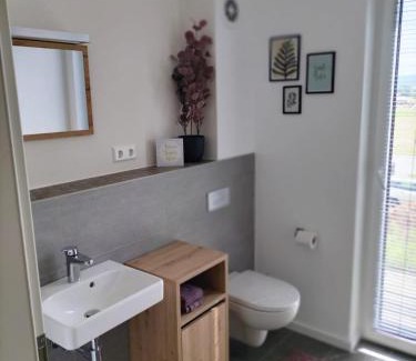 Ebensfeld Apartment | Ferienwohnung Rote Leite