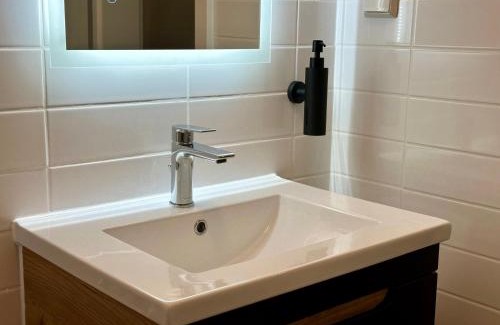 Bad Muenster am Stein-Ebernburg Apartment | Ferienwohnung Rotenfelsblick