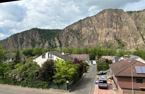 Bad Muenster am Stein-Ebernburg Apartment | Ferienwohnung Rotenfelsblick