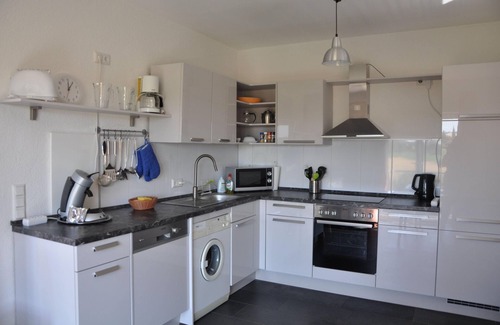 Mechernich Apartment | Ferienwohnung Roter Kater am Nationalpark Eifel, Mechernich Bergbuir