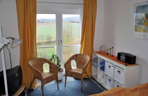 Mechernich Apartment | Ferienwohnung Roter Kater am Nationalpark Eifel, Mechernich Bergbuir