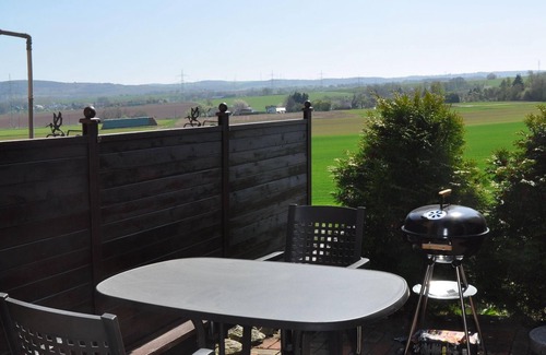 Mechernich Apartment | Ferienwohnung Roter Kater am Nationalpark Eifel, Mechernich Bergbuir