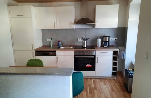 Kaimt Apartment | Ferienwohnung "roter Riesling"