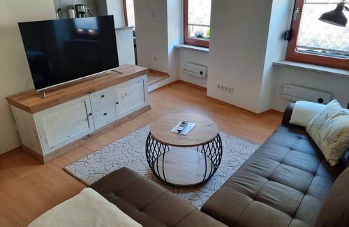 Kaimt Apartment | Ferienwohnung "roter Riesling"