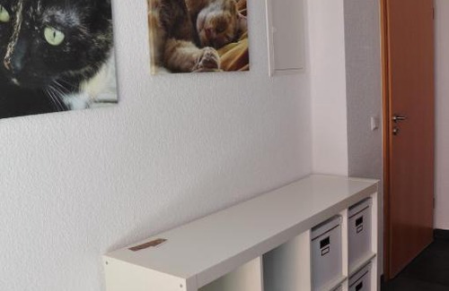 Mechernich Apartment | Ferienwohnung Roter Kater am Nationalpark Eifel
