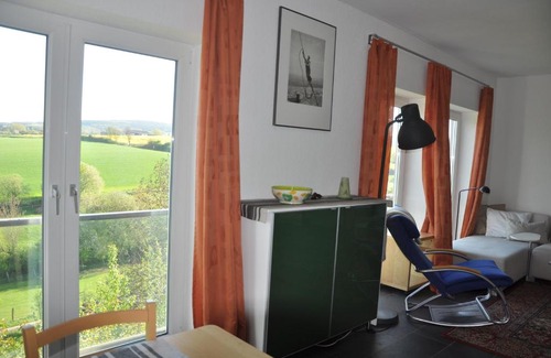 Mechernich Apartment | Ferienwohnung Roter Kater am Nationalpark Eifel