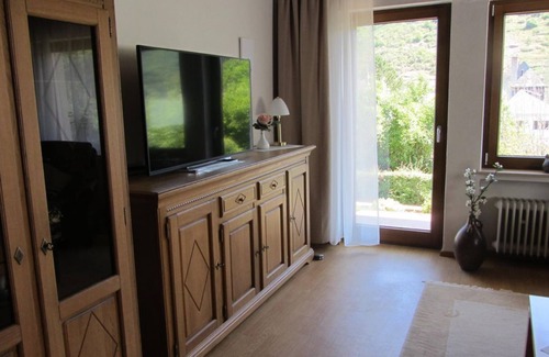 Loef Apartment | Ferienwohnung Roter Wingert - Ferienwohnung