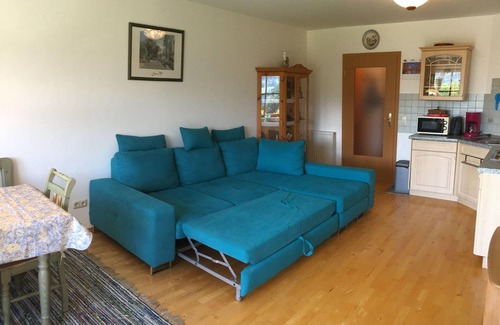 Sulzberg Apartment | Ferienwohnung Rottachseeblick