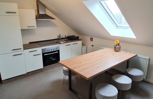 Manching Apartment | Ferienwohnung Ruhig Im Grünen Gemütlich Gute Anbingung