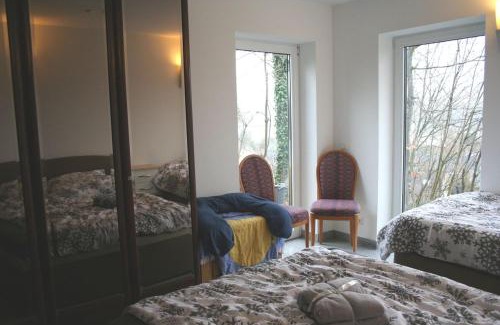 Wengern Apartment | Ferienwohnung Ruhrblick Wengern