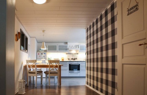 Nordstrand Apartment | Ferienwohnung Rungholt Edomsharder Hof, Nordstrand