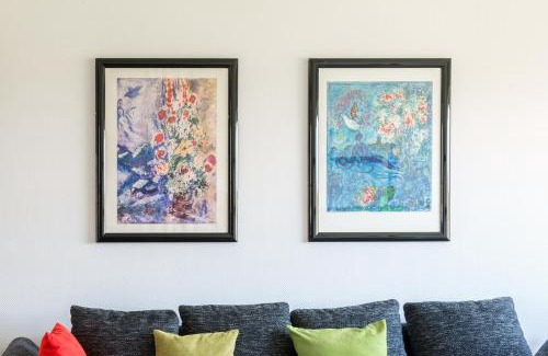 Millich Apartment | Ferienwohnung Ruraue