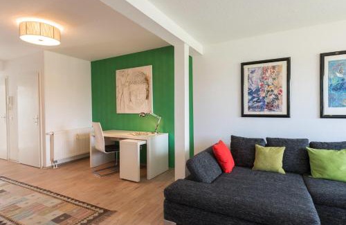 Millich Apartment | Ferienwohnung Ruraue
