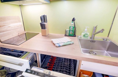 Rathen Apartment | Ferienwohnung Sächsische Schweiz Kurort Rathen - Holiday apartment, 1 bedroom