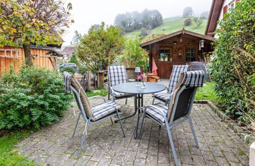 Untermunstertal Apartment | Ferienwohnung Sägegasse, Typ A