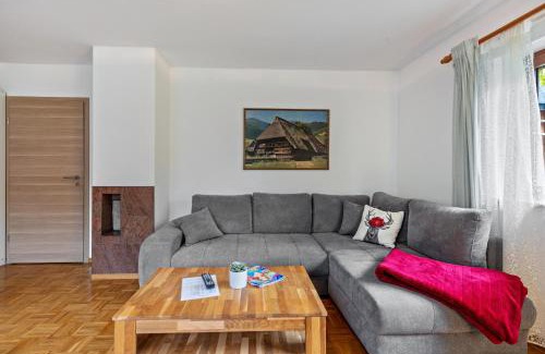Untermunstertal Apartment | Ferienwohnung Sägegasse, Typ A