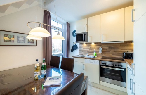 Wyk auf Foehr Apartment | Ferienwohnung Südstrand - Keine 5 Minuten vom Strand Entfernt