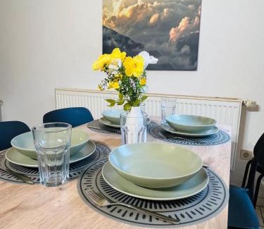 Oberdorla Apartment | Ferienwohnung Südtor