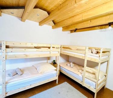 Oberdorla Apartment | Ferienwohnung Südtor