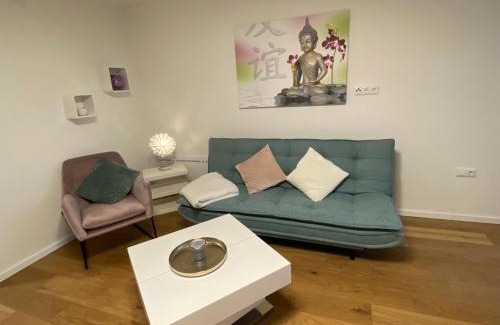 Bad Tatzmannsdorf Apartment | Ferienwohnung Simon