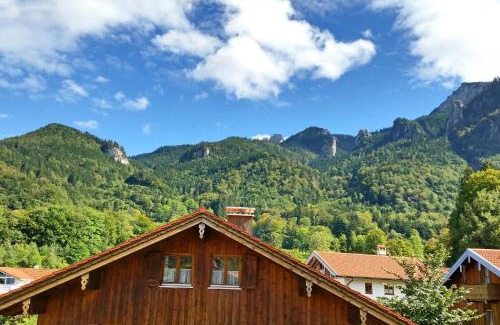 Hohenaschau im Chiemgau Apartment | Ferienwohnung Steger