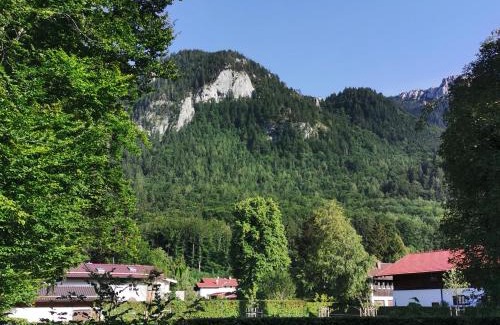 Hohenaschau im Chiemgau Apartment | Ferienwohnung Sicado Loft