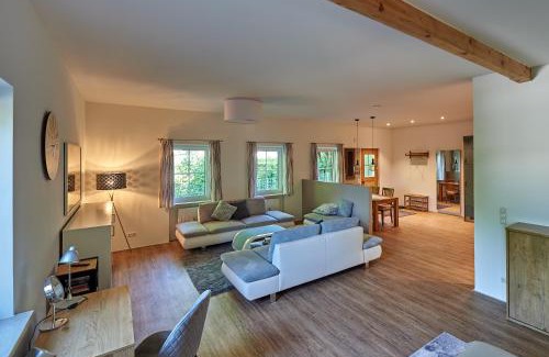 Hohenaschau im Chiemgau Apartment | Ferienwohnung Sicado Loft