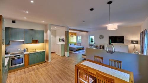 Hohenaschau im Chiemgau Apartment | Ferienwohnung Sicado Loft