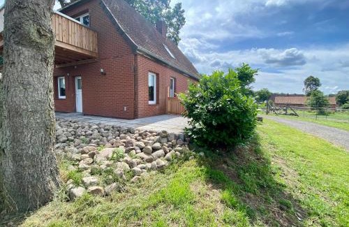 Bad Fallingbostel Apartment | Ferienwohnung Straußenblick Dachgeschoss - keine Monteure