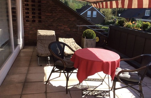 Hiltrup Apartment | Ferienwohnung Schorn, 1-2 Pers