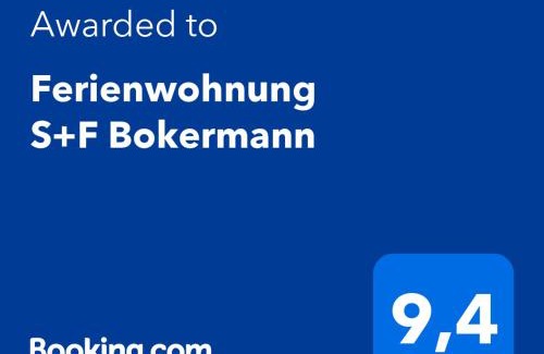 Hoerstel Apartment | Ferienwohnung S+F Bokermann