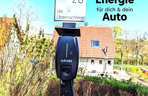 Huefingen Apartment | Ferienwohnung "s' Stüble" mit ca 35qm - Die-uebernachterei