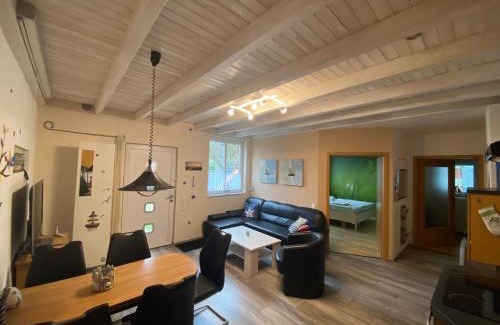 Biebelhausen Apartment | Ferienwohnung Saarleuchtturm