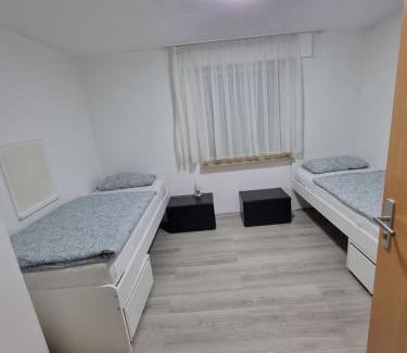 Hohenhaslach Apartment | Ferienwohnung Safi