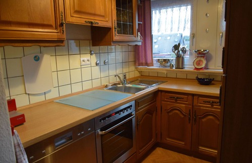 Billerbeck Apartment | Ferienwohnung Sandmännchen, 1-6 Pers