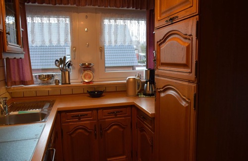 Billerbeck Apartment | Ferienwohnung Sandmännchen, 1-6 Pers