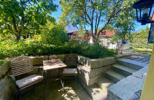 Mistelgau Apartment | Ferienwohnung Sattler