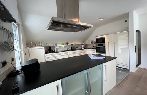 Kiechlinsbergen Apartment | Ferienwohnung Savoir-vivre, 75qm, 1 Schlafzimmer, max 2 Personen