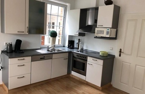 Ascheberg Apartment | Ferienwohnung Scgwipp, 1-4 Pers