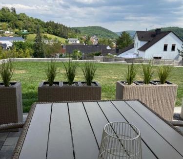 Simmertal Apartment | Ferienwohnung Schöne Aussicht in Simmertal
