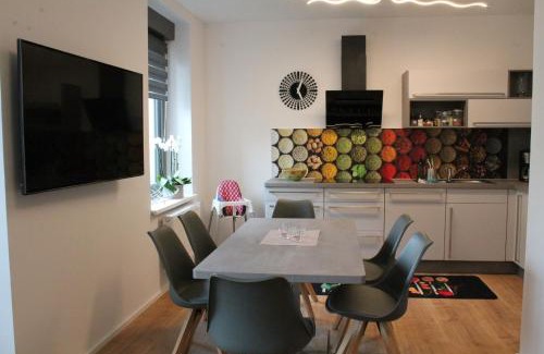 Schoeneck Apartment | Ferienwohnung Schöneck