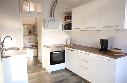 Klein Hove Apartment | Ferienwohnung Schönes Leben Direkt am Fluss