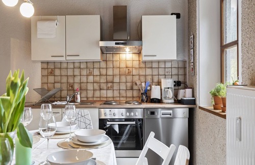 Schoensee Apartment | Ferienwohnung, Schönsee
