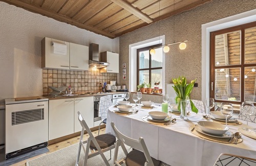 Schoensee Apartment | Ferienwohnung, Schönsee