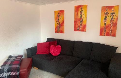 Bad Frankenhausen/Kyffhauser Apartment | Ferienwohnung-Schluecke