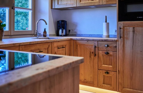Staudach Apartment | Ferienwohnung Schuastanagei - Ferienwohnungen Bergbleamal