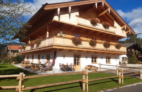 Staudach Apartment | Ferienwohnung Schuastanagei - Ferienwohnungen Bergbleamal
