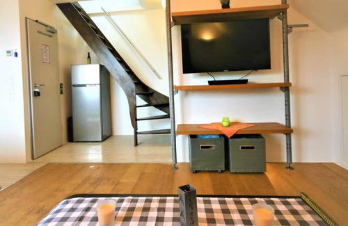Oberhausen Apartment | Ferienwohnung Schacht34 - Schacht34