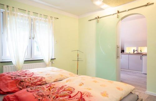 Ubersetzig Apartment | Ferienwohnung Schadler