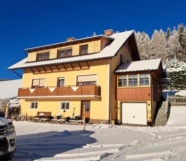 Sankt Wolfgang-Kienberg Apartment | Ferienwohnung Schaffer